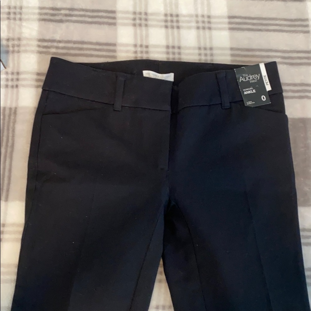 New York and company work pants